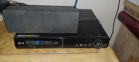 Riyadh, Home Audio, SAR 750,  Home Theatre System - LG