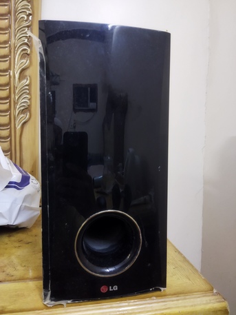 Riyadh, Home Audio, SAR 750,  Home Theatre System - LG