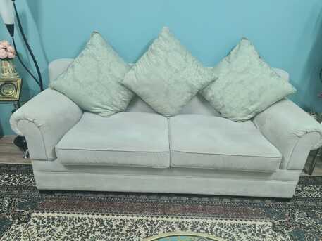 Al Rawdah, Furniture, SAR 350,  Sofa Set Sale