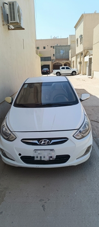 Riyadh, Vehicles, Cars & Trucks , SAR 30000,  Hyundai Accent,  2018,  Automatic,  164000 KM,    In Good Condition