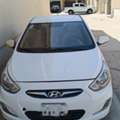SAR 30500,  Hyundai Accent,  2018,  Automatic,  163000 KM,    For Sale