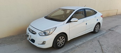 Riyadh, Vehicles, Cars & Trucks , SAR 30000,  Hyundai Accent,  2018,  Automatic,  164000 KM,    In Good Condition