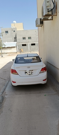 Riyadh, Vehicles, Cars & Trucks , SAR 30000,  Hyundai Accent,  2018,  Automatic,  164000 KM,    In Good Condition