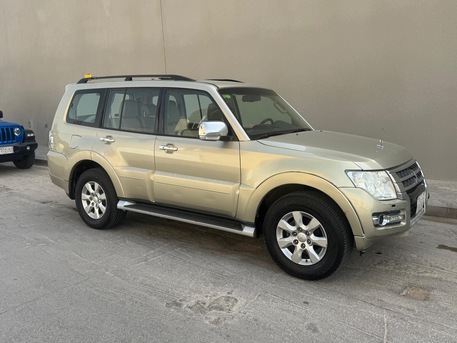 Al Malaz, Vehicles, Cars & Trucks , SAR 49500,  Mitsubishi Pajero,  2016,  Automatic,  150000 KM,