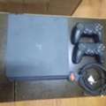 SAR 1399,  PS4 With 2controls+2 Original CDs