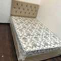 SAR 11,  Medium Size Bed 🛏️ With Mattress Available