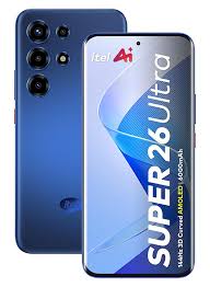Riyadh, Mobile Phones, SAR 500,  Itel Super S26 Ultra 8gb 256gb