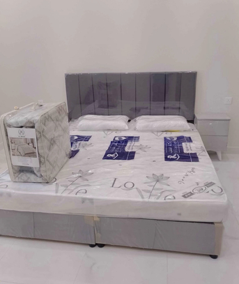 Jeddah, Furniture, SAR 12,  Double Bed ,Dressing Table ,Wardrobes And Bedroom Set Available