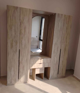 Jeddah, Furniture, SAR 12,  Double Bed ,Dressing Table ,Wardrobes And Bedroom Set Available