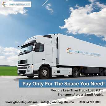 Riyadh, Logistics, We Offer Reliable Logistics And Transportation Services Across Saudi Arabia And The GCC.