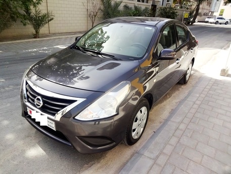 Manama, Vehicles, Cars & Trucks , BHD 96,  Nissan Sunny,  2021,  Automatic,  70000 KM,  Car On Installment