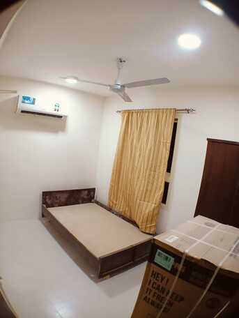 Gudaibiya, Apartments, Flats, Houses & Villas, BHD 140/month,  Furnished,  Studio,  Studio For Rent In Gudaibiya Nearby Supreme Brosted And Ajeeb Store