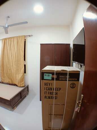 Gudaibiya, Apartments, Flats, Houses & Villas, BHD 140/month,  Furnished,  Studio,  Studio For Rent In Gudaibiya Nearby Supreme Brosted And Ajeeb Store