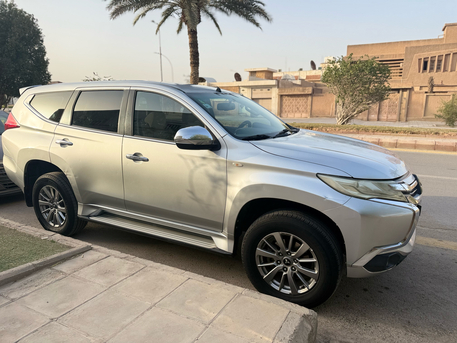 Riyadh, Vehicles, Cars & Trucks , SAR 43000,  Mitsubishi Montero Sport,  2016,  Automatic,  237000 KM,    GLS &ndash; 3.0L V6 | 7 Seater | Excellent Condition