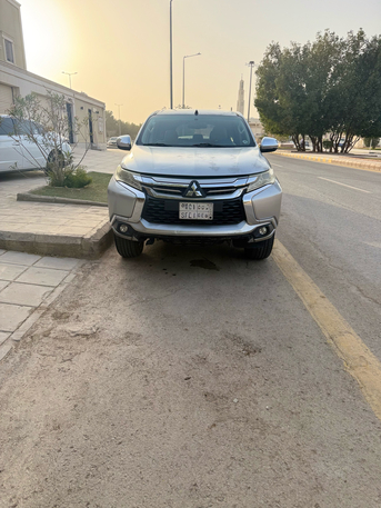 Riyadh, Vehicles, Cars & Trucks , SAR 43000,  Mitsubishi Montero Sport,  2016,  Automatic,  237000 KM,    GLS &ndash; 3.0L V6 | 7 Seater | Excellent Condition