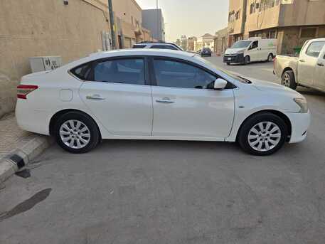 Riyadh, Vehicles, Cars & Trucks , SAR 24000,  Nissan Sentra,  2016,  Automatic,  308000 KM,   1.6