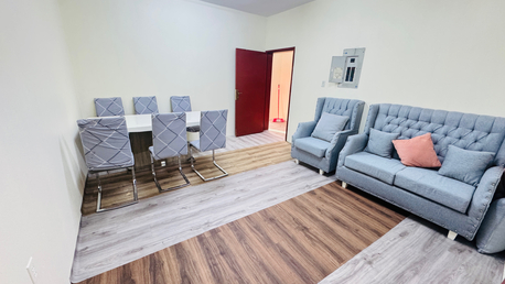 Jubail, Apartments/Houses, SAR 2500/month,  Furnished,  2 BR,  Fully Furnished 2bhk Available