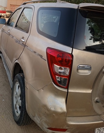 Jeddah, Vehicles, Cars & Trucks , SAR 19500,  Daihatsu Terios,  2010,  Automatic,  246000 KM,  Terios - Sar 19500