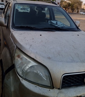 Jeddah, Vehicles, Cars & Trucks , SAR 19500,  Daihatsu Terios,  2010,  Automatic,  246000 KM,  Terios - Sar 19500