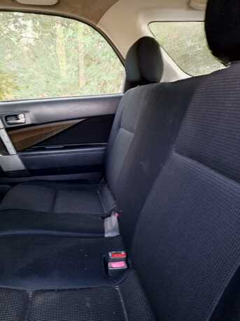 Jeddah, Vehicles, Cars & Trucks , SAR 19500,  Daihatsu Terios,  2010,  Automatic,  246000 KM,  Terios - Sar 19500