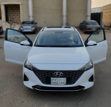 Yanbu, Vehicle Lease Transfer, Accent 2023 Model