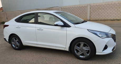 Yanbu, Vehicle Lease Transfer, Accent 2023 Model