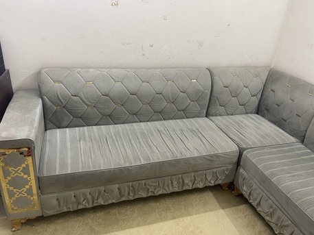 Hara, Furniture, SAR 500,  Sofa Set For Only 500sar With Negotiable Price