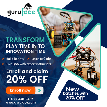 Houston, Lessons Offered, Affordable Robotics Training For Kids In USA | Register For Free Webinar