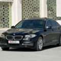 BHD 3900,  Bmw 520I,  2015,  Automatic,  144000 KM,   MODEL  FOR SALE