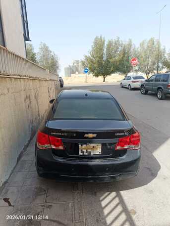 Al Malaz, Vehicles, Cars & Trucks , SAR 10500,  Chevrolet Cruze,  2013,  Automatic,  303064 KM,  Car For Sale Urgent