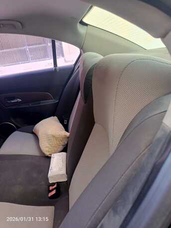Al Malaz, Vehicles, Cars & Trucks , SAR 10500,  Chevrolet Cruze,  2013,  Automatic,  303064 KM,  Car For Sale Urgent