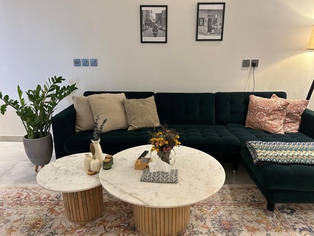 Riyadh, Furniture, SAR 9015,  Furnished Apartment For Rent Or Full Furniture For Sal