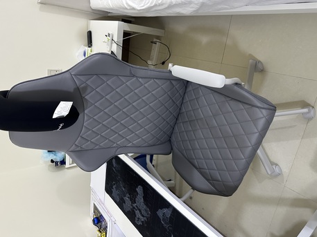 Dammam, Furniture, SAR 500,  Ikea Office Table And Ikea Office Chair