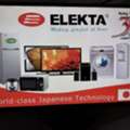 SAR 300, Selling Elekta Tv 43 Inc Good Condition