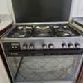 SAR 150,  Kitchen Stove With Oven For Sale. 3 Burners Working.