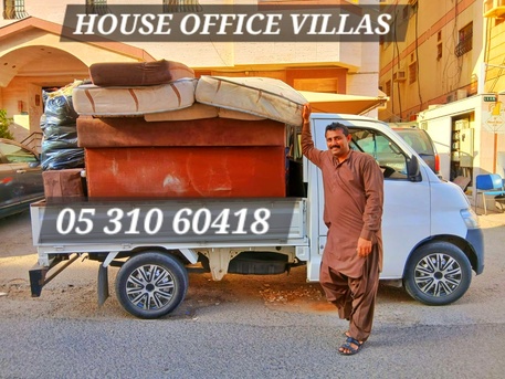 Jeddah, Household, Movers And ..Packers Home Shifting Available Office Villas Furniture Shifting In Je