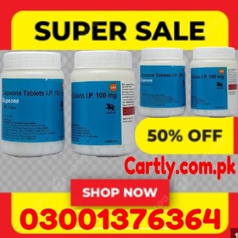 Lahore, Health & Beauty Items, PKR 7500,  Dapsone 1000 Tablet Price In Lahore - 03001376364 - Buy Now