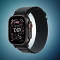 BHD 265,  Apple Watch Ultra 3 Latest Black Metal New Just 6 Days Activated Untouched Condition With