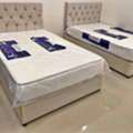 SAR 11,  New High Quality Medium Bed,Double Bed , Wardrobe And Dressing Table Available