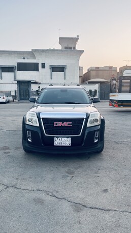 Riyadh, Vehicles, Cars & Trucks , SAR 30000,  Gmc Terrain,  2013,  Automatic,  244000 KM,    SLE,