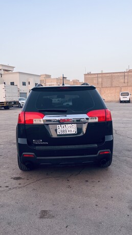 Riyadh, Vehicles, Cars & Trucks , SAR 30000,  Gmc Terrain,  2013,  Automatic,  244000 KM,    SLE,