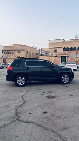 Riyadh, Vehicles, Cars & Trucks , SAR 30000,  Gmc Terrain,  2013,  Automatic,  244000 KM,    SLE,