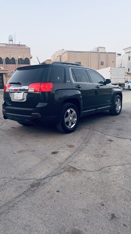 Riyadh, Vehicles, Cars & Trucks , SAR 30000,  Gmc Terrain,  2013,  Automatic,  244000 KM,    SLE,