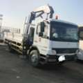 Boom Truck 10 Ton For Rent