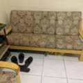 SAR 500,  Urgent Sale Sofa Set. 7 Seater