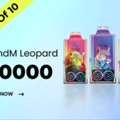 AUD 10000,  Premium RandM Disposable Vapes For Sale &ndash; Up To 40,000 Puffs | Bold Flavours
