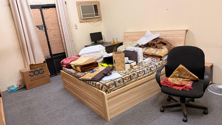 Jeddah, Furniture, SAR 300,  Urgent Sale Bedroom Furniture