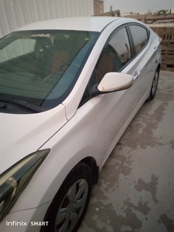 Madinah, Vehicles, Cars & Trucks , SAR 25000,  Hyundai Elantra,  2016,  Automatic,  591000 KM,