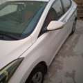 SAR 25000,  Hyundai Elantra,  2016,  Automatic,  591000 KM,