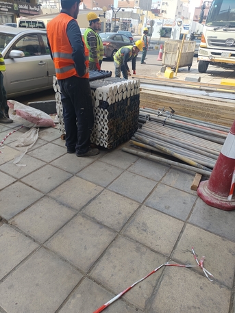 Jeddah, Construction, Finishing, Maintenance